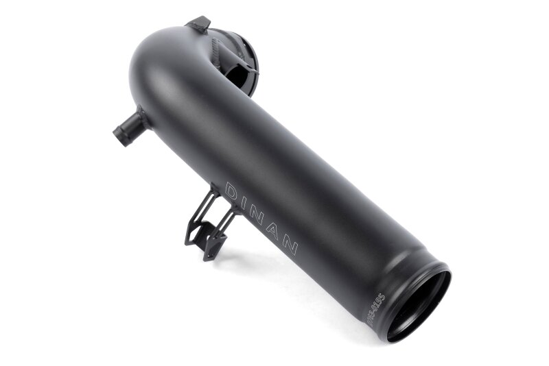 MINI C'man JCW Turbo Inlet Pipes - Dinan - Intake Resonator Delete - Black - `14-`24