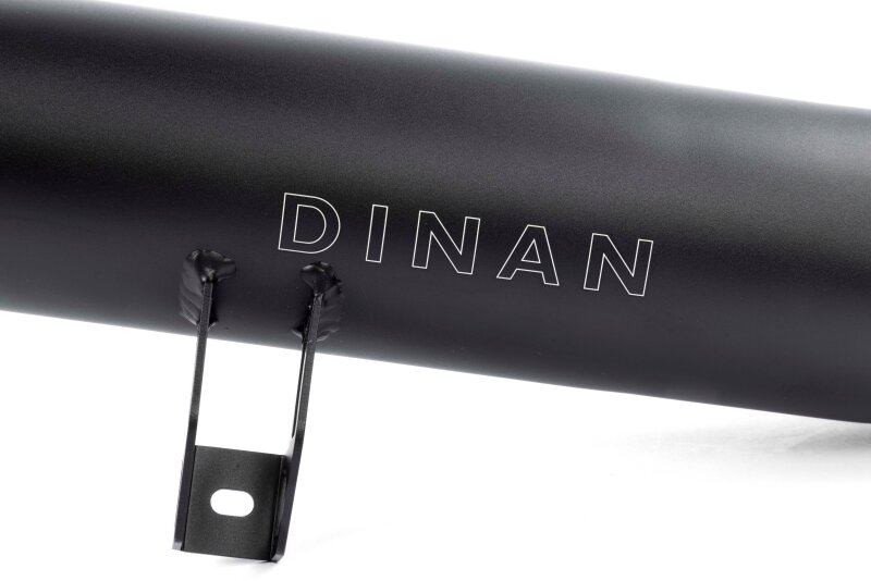 MINI Cooper S Turbo Inlet Pipes - Dinan - Intake Resonator Delete - Black - `14-`24