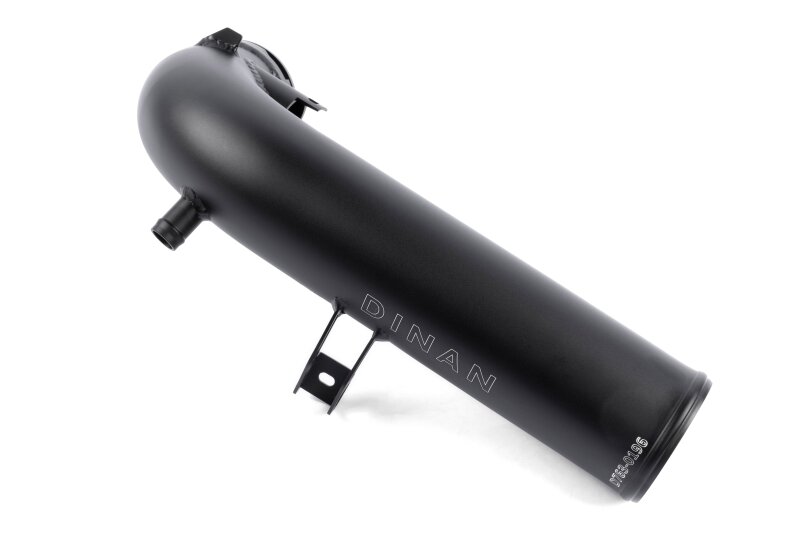 MINI Countryman JCW Turbo Inlet Pipe - Dinan - Intake Resonator Delete - Black - `20-`24