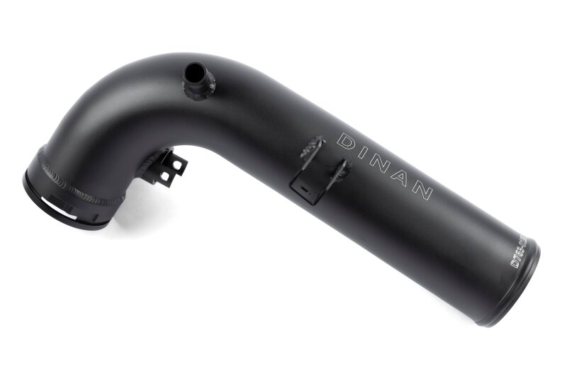 MINI Countryman JCW Turbo Inlet Pipe - Dinan - Intake Resonator Delete - Black - `20-`24