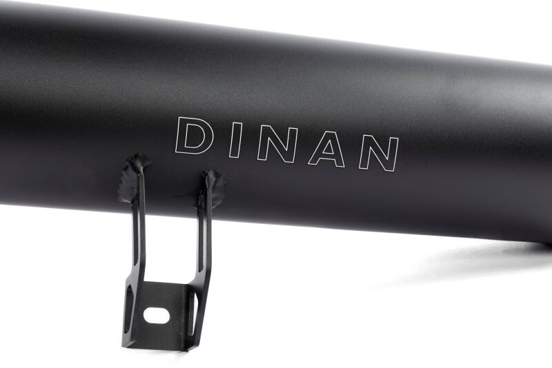 MINI Countryman JCW Turbo Inlet Pipe - Dinan - Intake Resonator Delete - Black - `20-`24