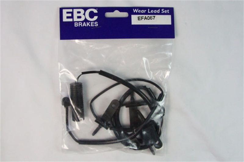 Mini Hardtop Brake Wear Lead Sensor Kit - Rear - EBC - For FMSI Pad No. D1060 - `04-`06