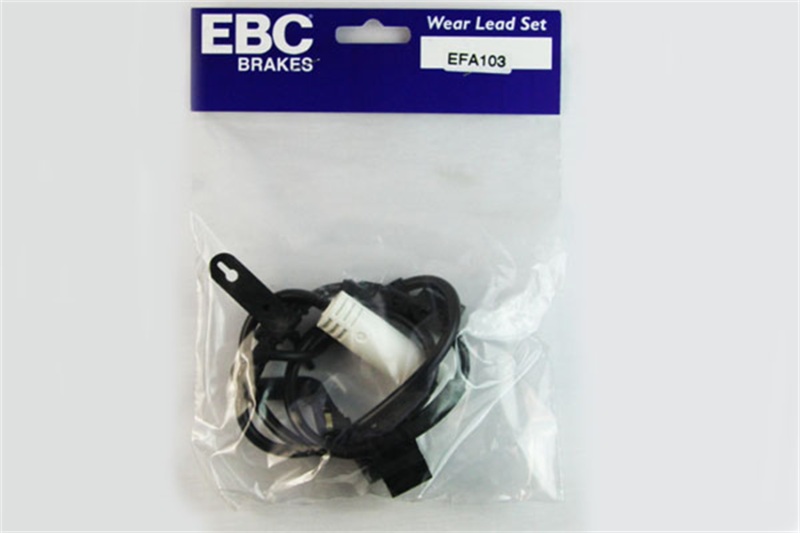 Mini Hardtop Brake Wear Leads - Front - EBC - `07-`14