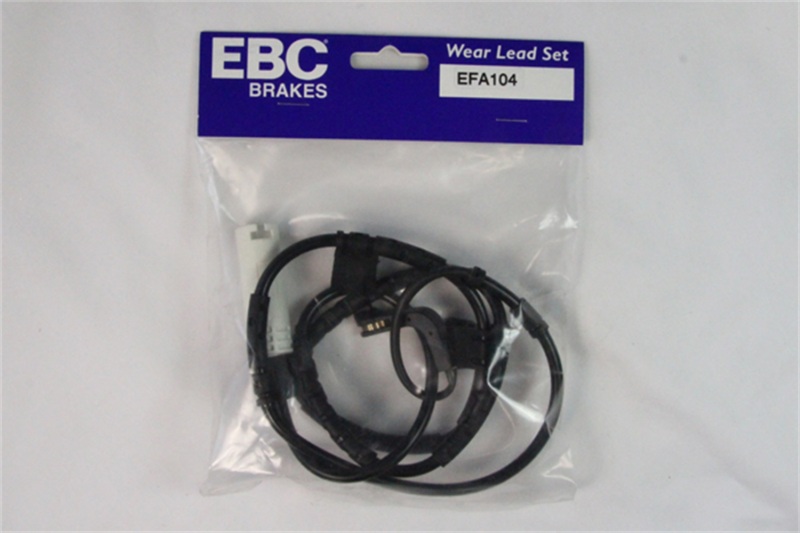 Mini Hardtop Brake Wear Lead Sensor Kit - Rear - EBC - FMSI Pad No. D1309 - `07-`14