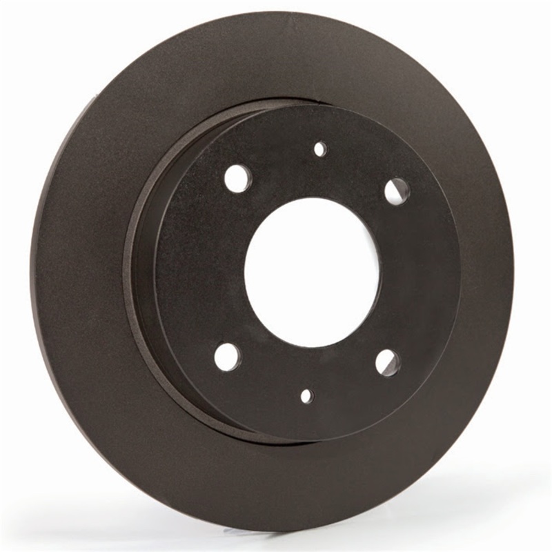 Mini Hardtop Brake Rotors (2) - Front - EBC - Ultimax OE Style - `07-`14