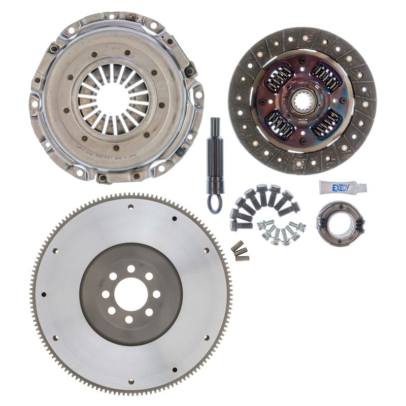 Mini Cooper Clutch Kit - Exedy - OE - `02-`07