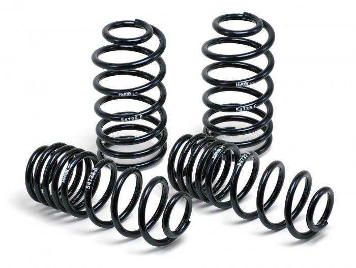 MINI Cooper Coilover Suspension Kit - H&R - Sport - `14-`22