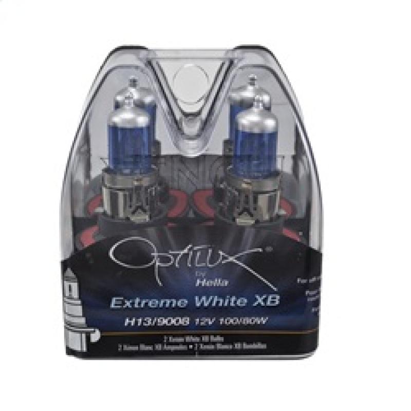 Mini Countryman Miniature Bulb - Hella - H13 9008 12V 100/80W Xenon White XB - `11-`12