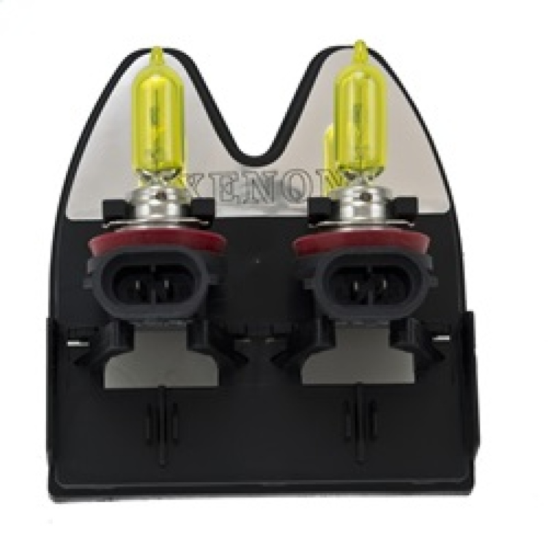 Mini Cooper Miniature Bulb - Hella - H9 12V 65W - Xenon Yellow - `02-`04