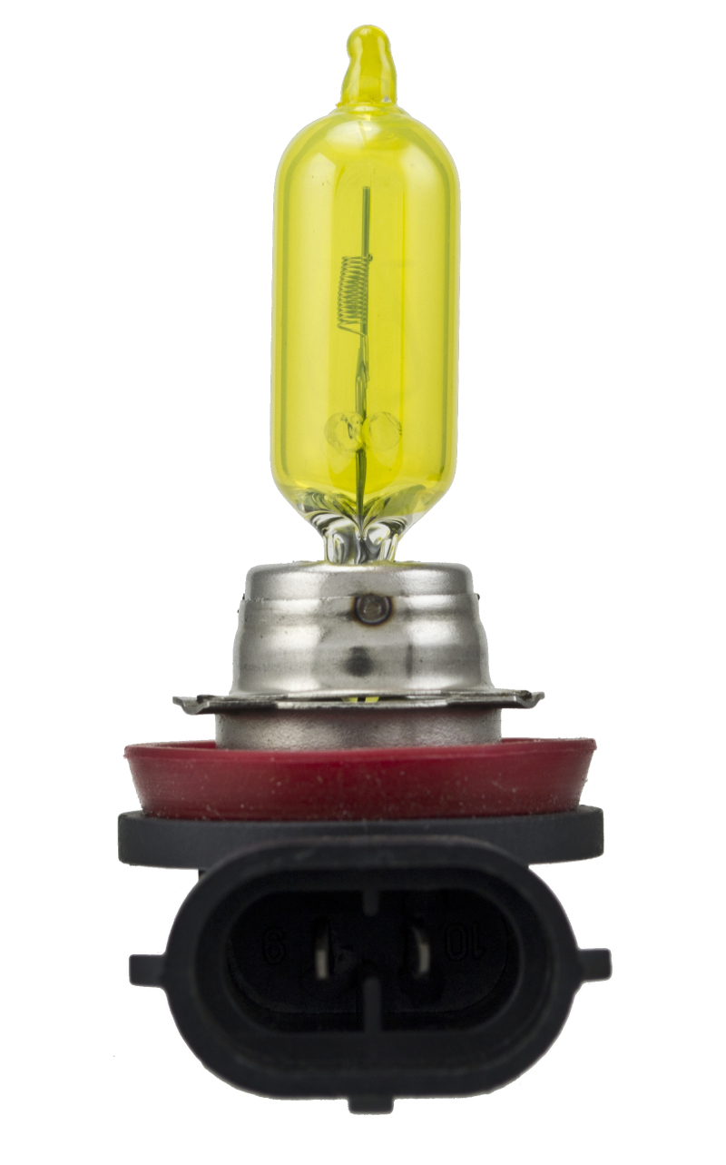 Mini Cooper Miniature Bulb - Hella - H9 12V 65W - Xenon Yellow - `02-`04