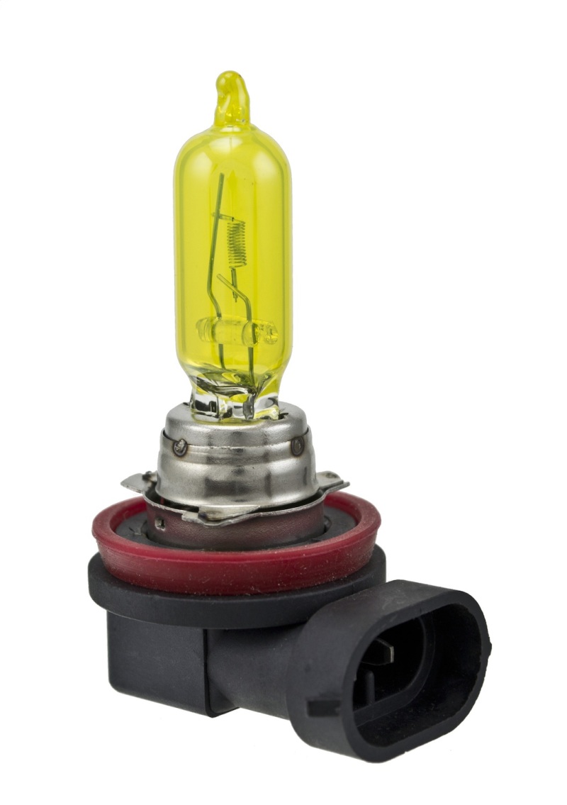Mini Cooper Miniature Bulb - Hella - H9 12V 65W - Xenon Yellow - `02-`04