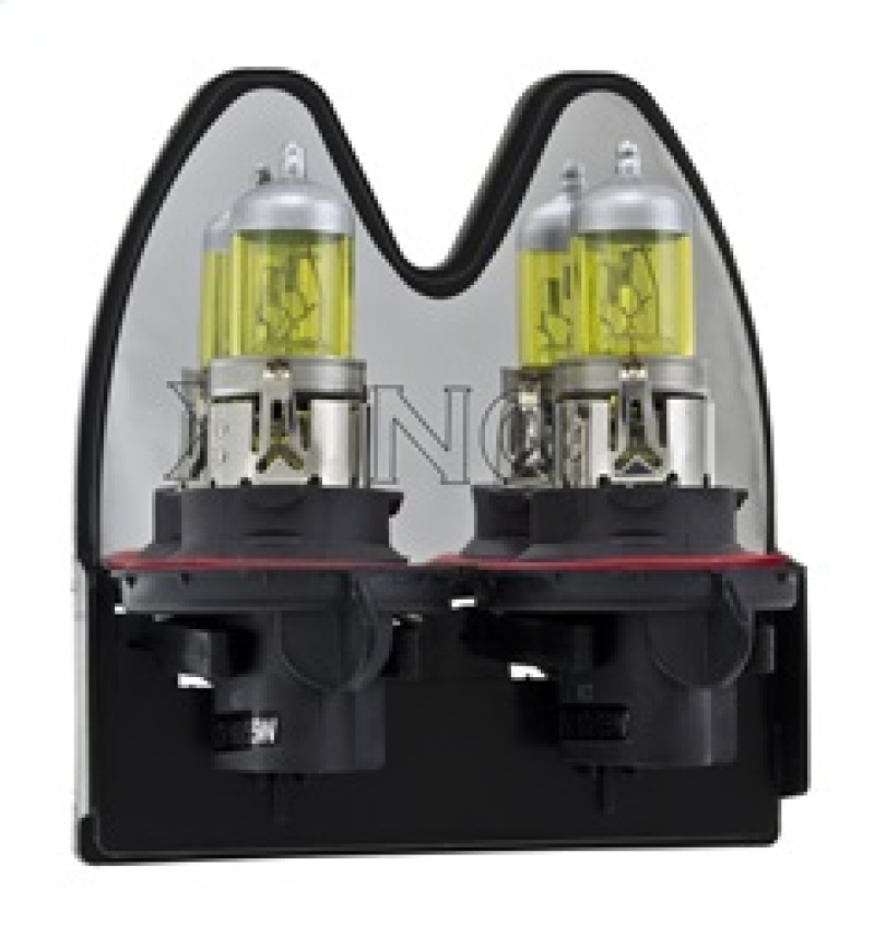 Mini Cooper Bulb - Headlight - Hella - H13 9008 12V 60/55W - Xenon Yellow - `07-`12