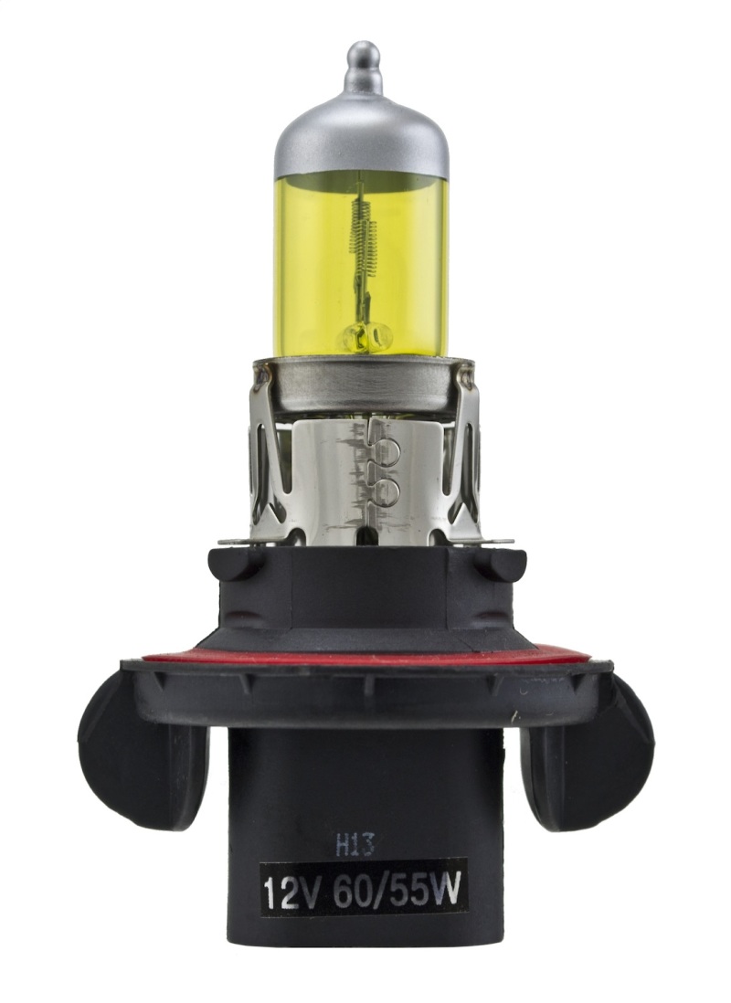 Mini Cooper Bulb - Headlight - Hella - H13 9008 12V 60/55W - Xenon Yellow - `07-`12