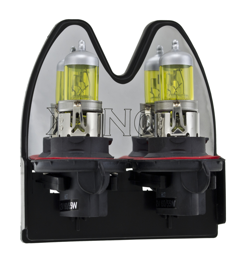 Mini Countryman Bulb - Headlight - Hella - H13 9008 12V 60/55W - Xenon Yellow - `11-`12