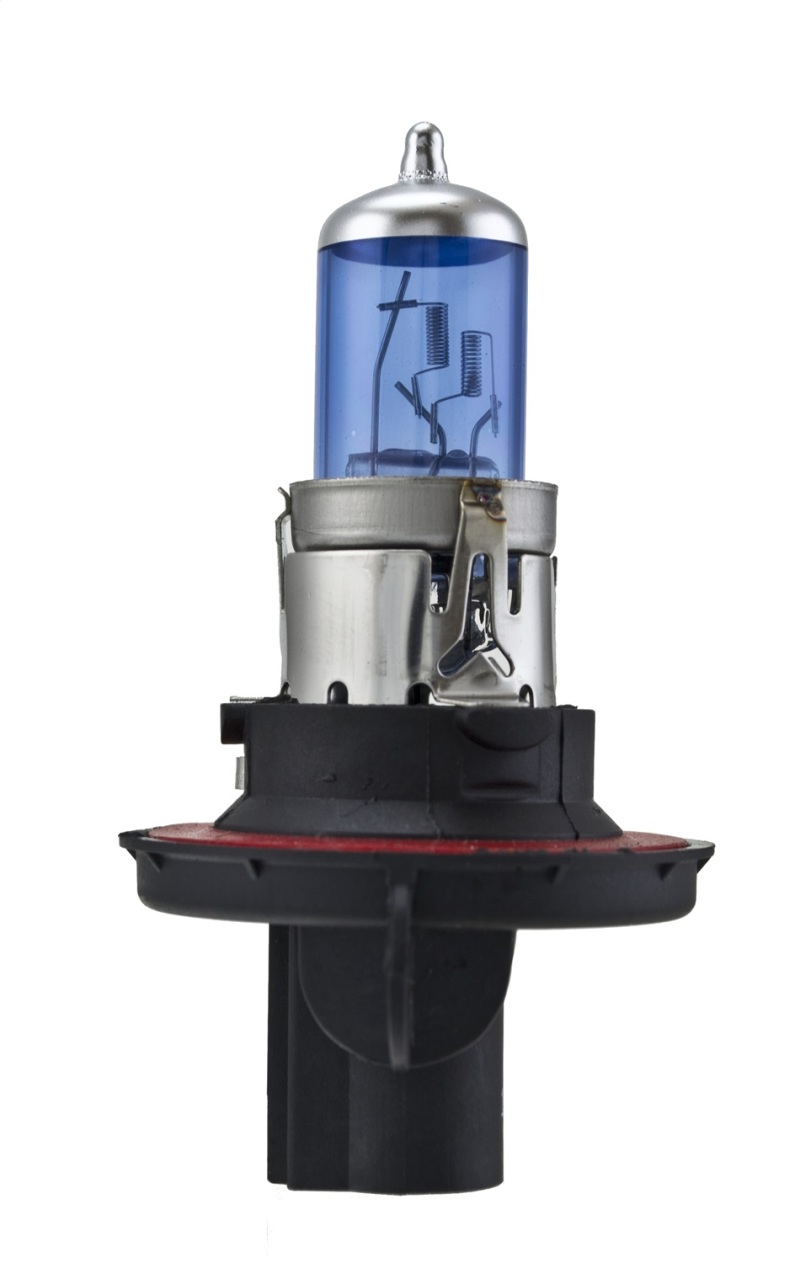 Mini Cooper Xenon Bulbs (2) - Hella - Optilux H13/9008 12V 60/55W XB - White - `07-`12