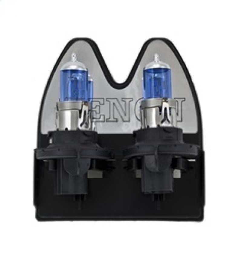Mini Cooper Xenon Bulbs (2) - Hella - Optilux H13/9008 12V 60/55W XB - White - `07-`12