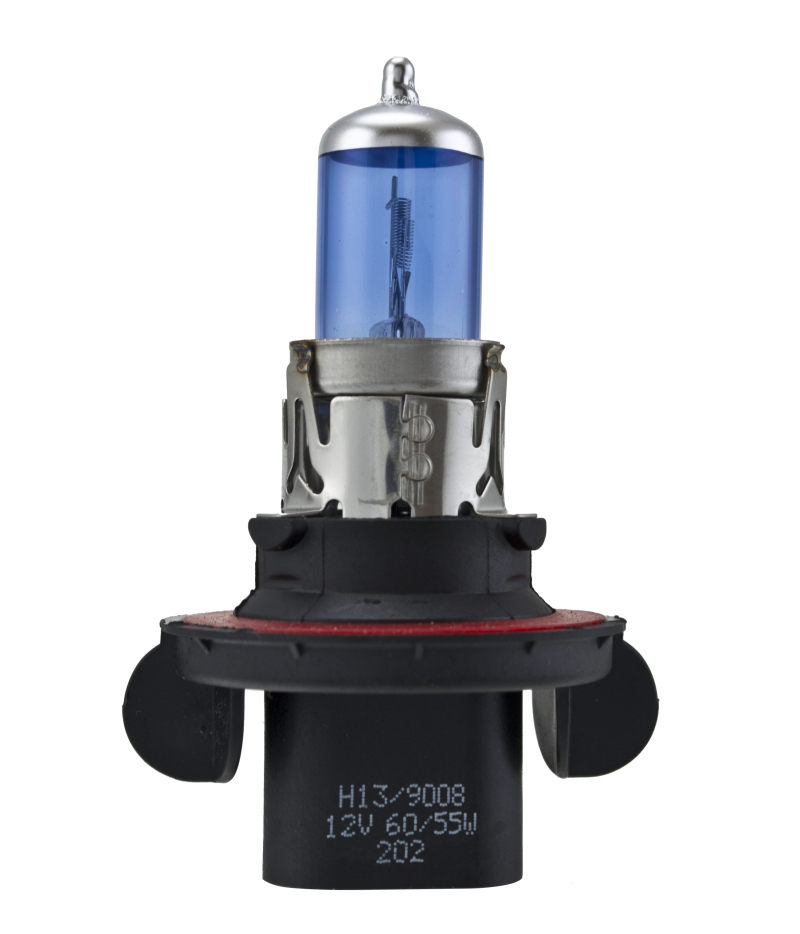 Mini Countryman Xenon Bulbs (2) - Hella - Optilux H13/9008 12V 60/55W XB - White - `11-`12