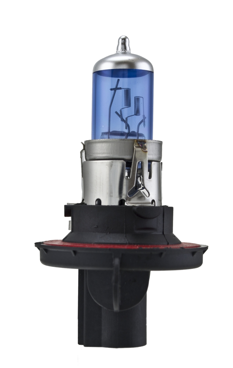 Mini Countryman Xenon Bulbs (2) - Hella - Optilux H13/9008 12V 60/55W XB - White - `11-`12