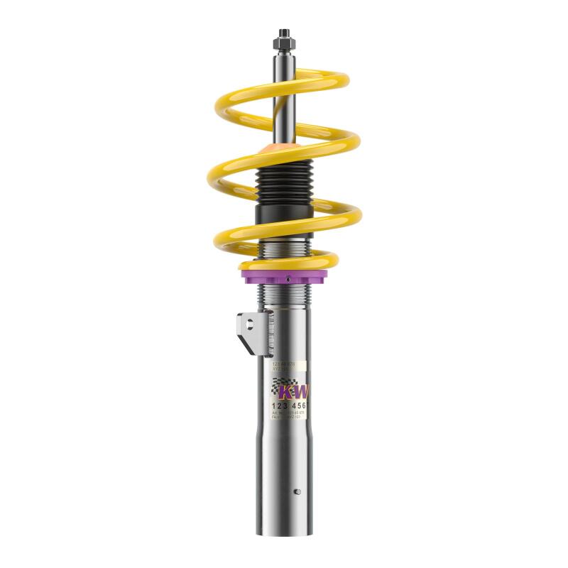 Mini Cooper Coilover Suspension Kit - KW - V1 - `14-`27