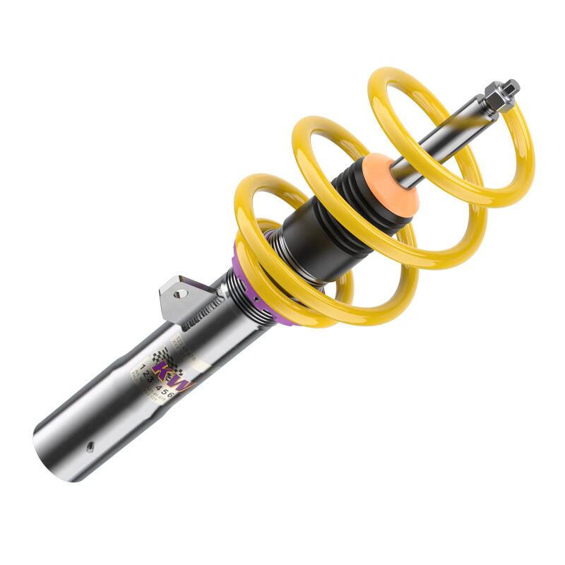Mini Cooper Coilover Suspension Kit - KW - V1 - `14-`27