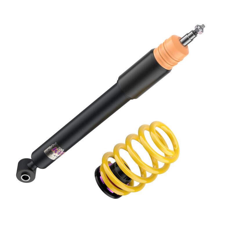 Mini Cooper Coilover Suspension Kit - KW - V1 - `14-`27