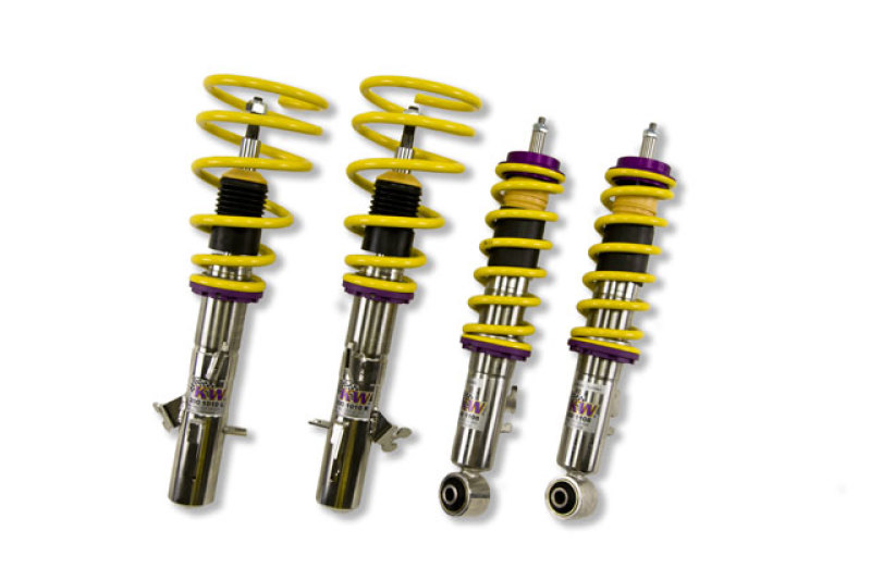 Mini Cooper Coilover Suspension Kit - KW - V2 INOX-LINE - `02-`06