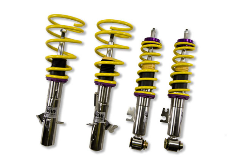 Mini Coupe Coilover Suspension Kit - KW - KW V2 INOX-LINE - `07-`13