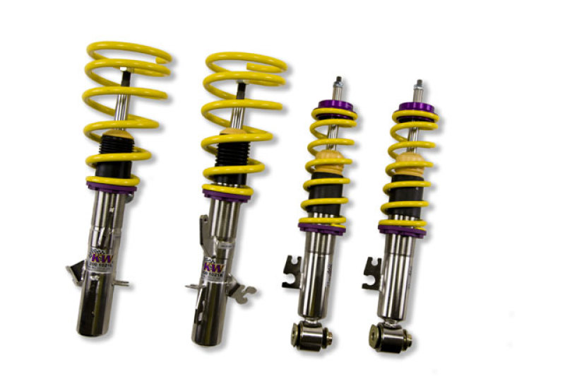 Mini Coupe Coilover Suspension Kit - KW - V2 INOX-LINE - `07-`13