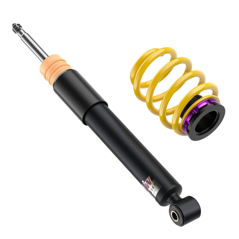 Mini Cooper Coilover Suspension Kit - KW - V2 INOX-LINE Twin Valve Rebound - Adjustable - `14-`27