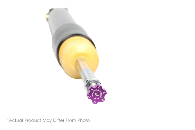 Mini Cooper Coilover Suspension Kit - KW - V2 INOX-LINE Twin Valve Rebound - Adjustable - `14-`27