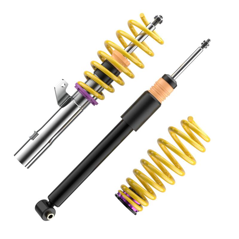 Mini Cooper Coilover Suspension Kit - KW - V2 - `14-`27