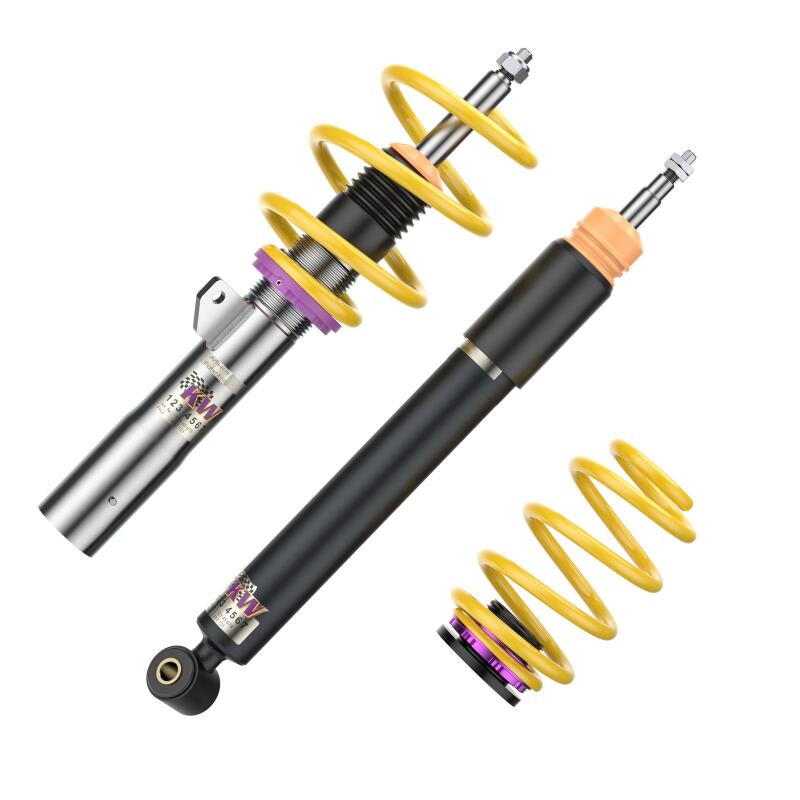 Mini Cooper Coilover Suspension Kit - KW - V2 Comfort - `14-`27