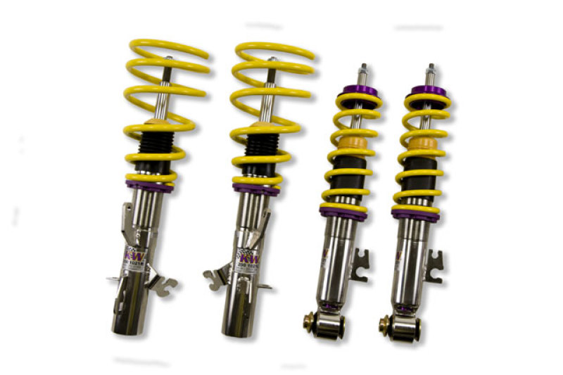 Mini Coupe Coilover Suspension Kit - KW - V3 - `07-`13