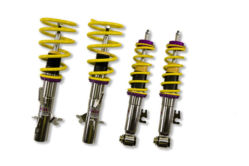 Mini Hardtop Coilover Suspension Kit - KW - V3 - `07-`13