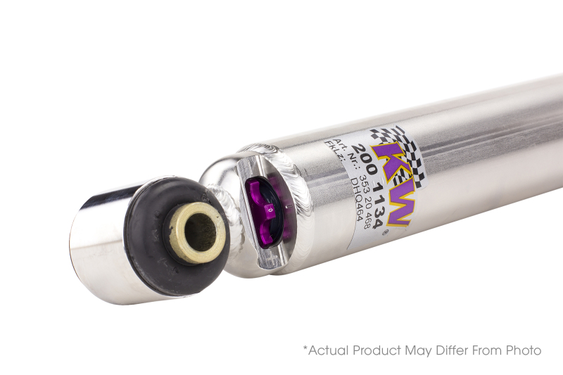 Mini Cooper Coilover Suspension Kit - KW - V3 with Independent Compression and Rebound Technology - `14-`27