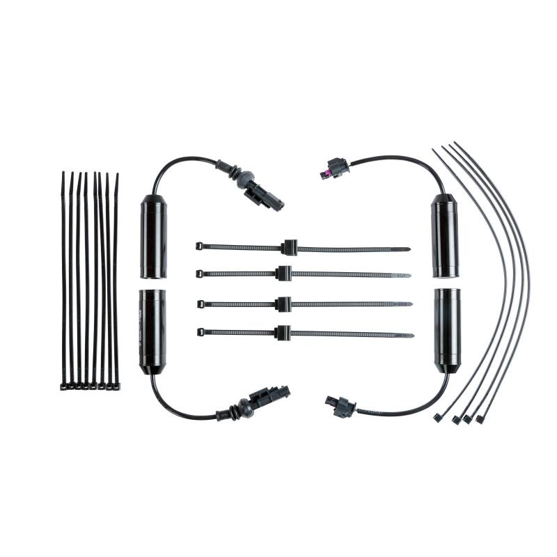 Mini Cooper Coilover Suspension Kit - KW - Electronic Damping Cancellation - `14-`27