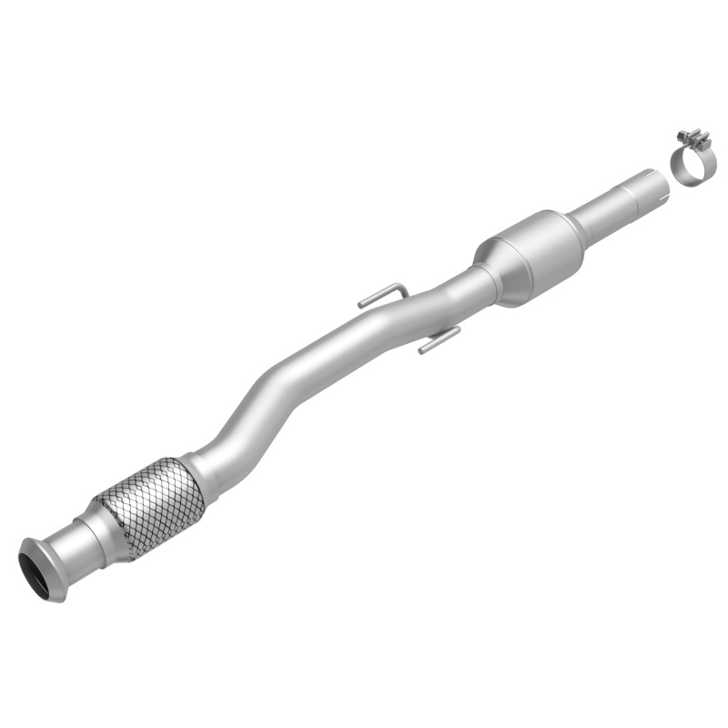 Mini Cooper Catalytic Converter - Rear - Magnaflow - Direct-Fit - `07-`15