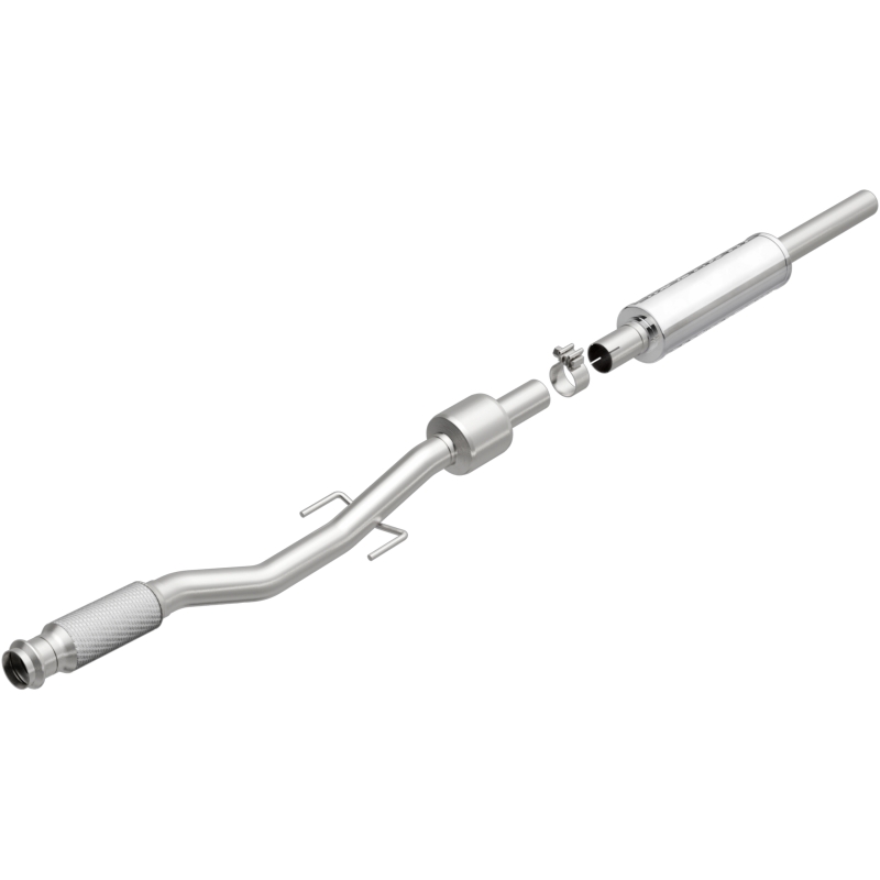 Mini Cooper Catalytic Converter - Magnaflow - California Grade CARB Compliant Direct-Fit - `07-`10
