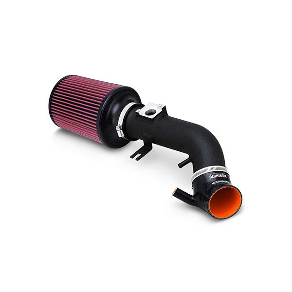 Mini Cooper Performance Air Intake - Mishimoto - Cold Air Intake - Wrinkle Red - `14-`16
