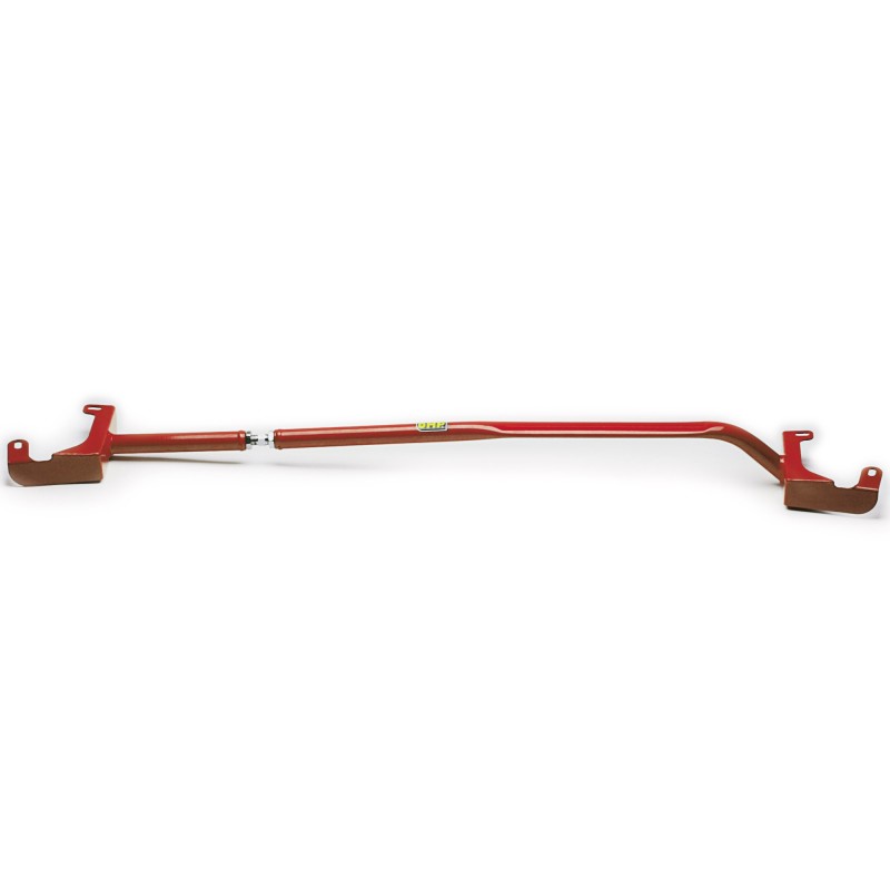 Mini One Strut Bar - Front - OMP - Upper Steel Adjustable - `01-`09