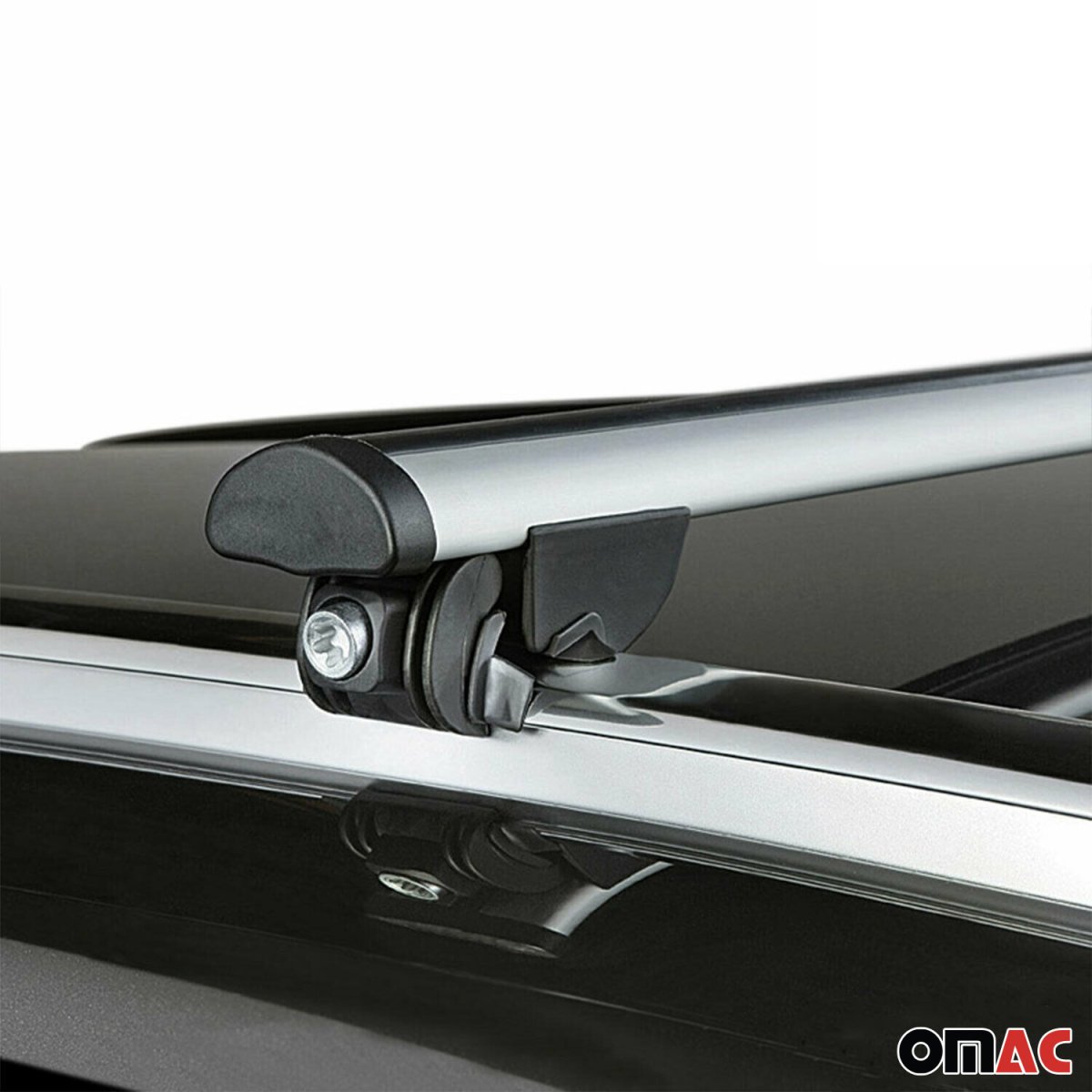 MINI COOPER COUNTRYMAN Roof Racks - Omac USA - Beamar - Gray - '10-'16 ...