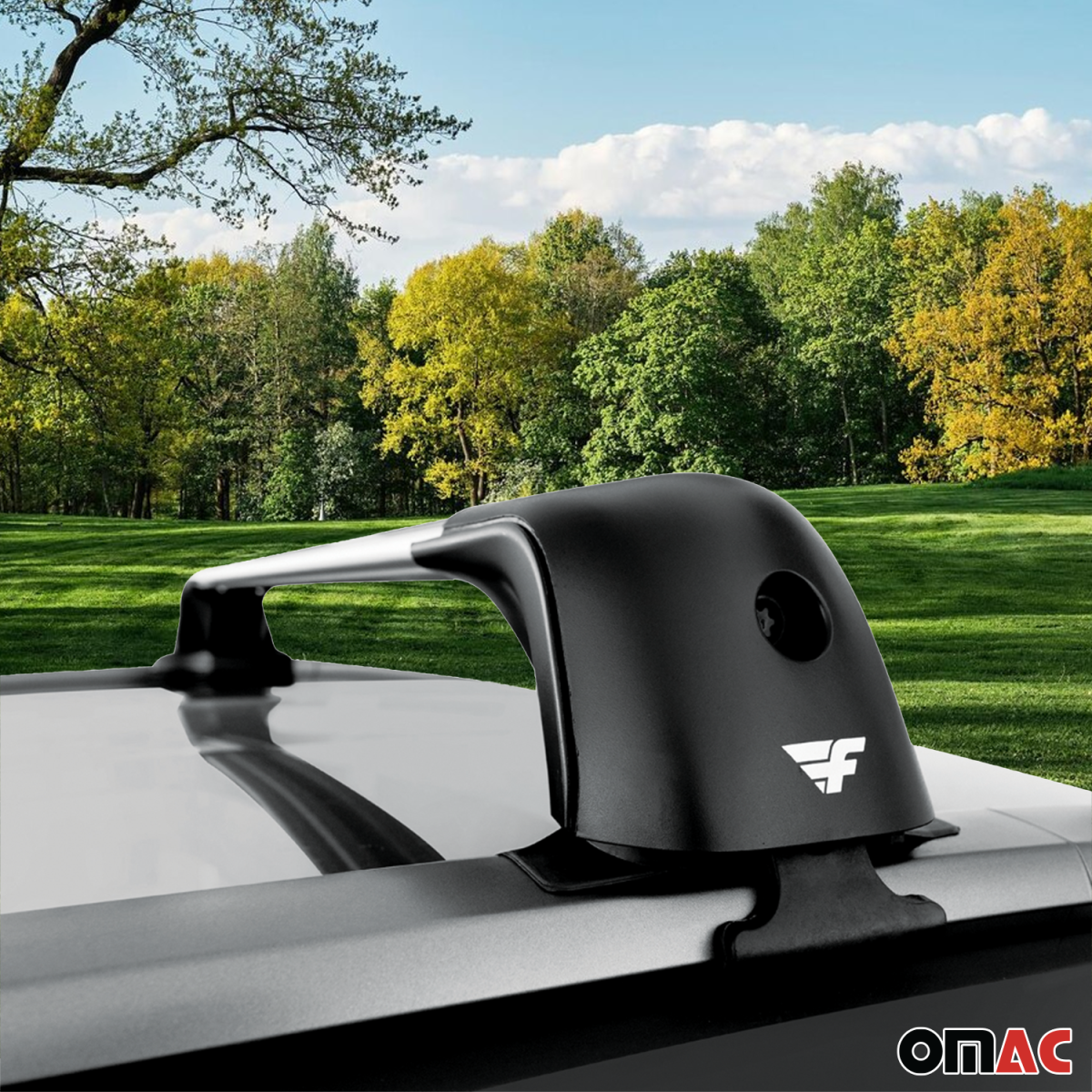 MINI: Mini Cooper Countryman Roof Racks - Omac USA - 8080G Kit LX2 ...