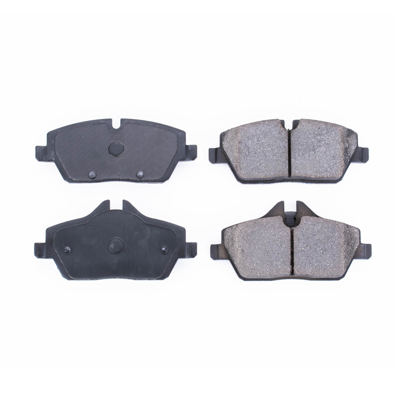 Mini Cooper Brake Pads - Front - PowerStop - Z16 Evolution Ceramic - `07-`19