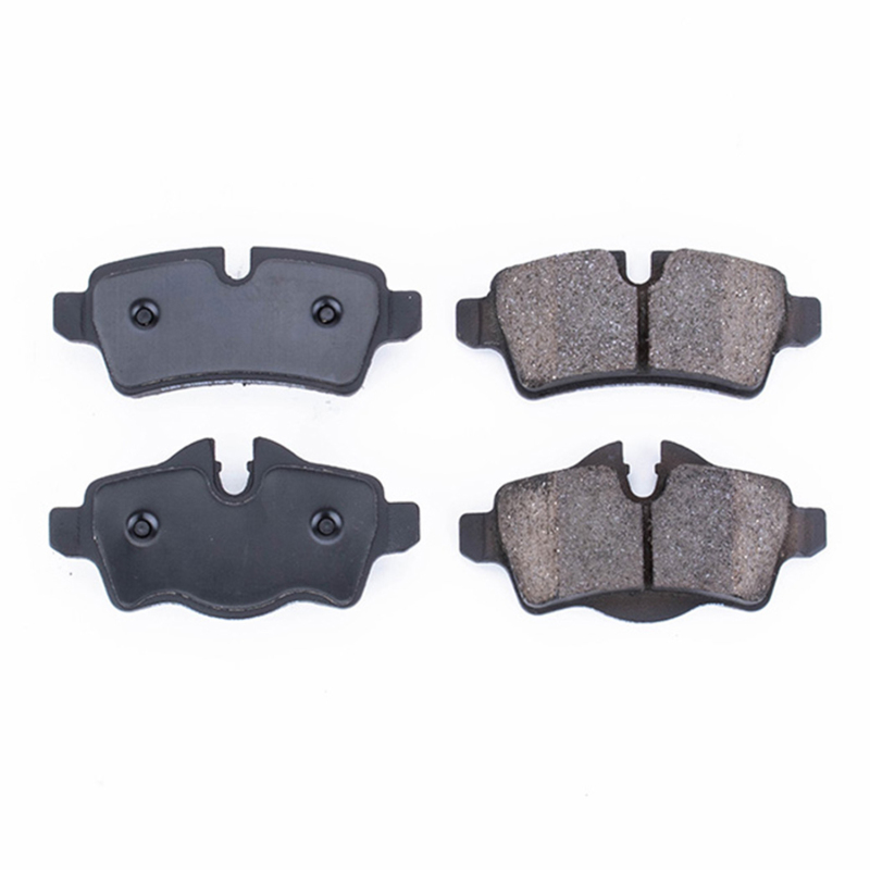 Mini Cooper Brake Pads - Rear - PowerStop - Z16 Evolution Ceramic - `07-`15