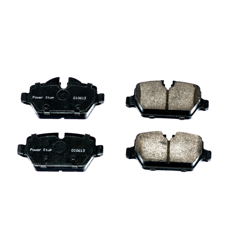 Mini Cooper Brake Pads - Rear - PowerStop - Z16 Evolution Ceramic - `11-`16