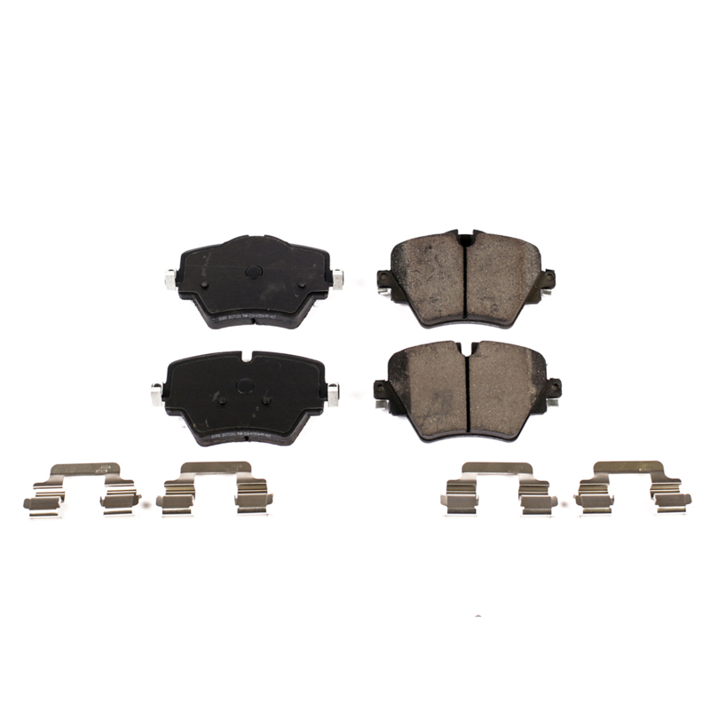 Mini Countryman Brake Pads - Front - PowerStop - Z17 Evolution Ceramic - `16-`20