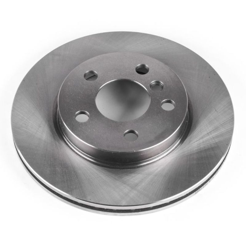 Mini Cooper Brake Rotor (1) - Front - PowerStop - Autospecialty - `14-`19