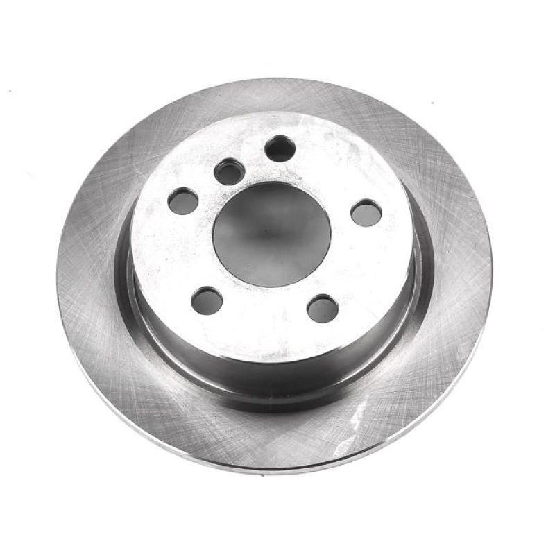 Mini Cooper Brake Rotor (1) - Rear - PowerStop - AutoSpecialty Rotor - `14-`19