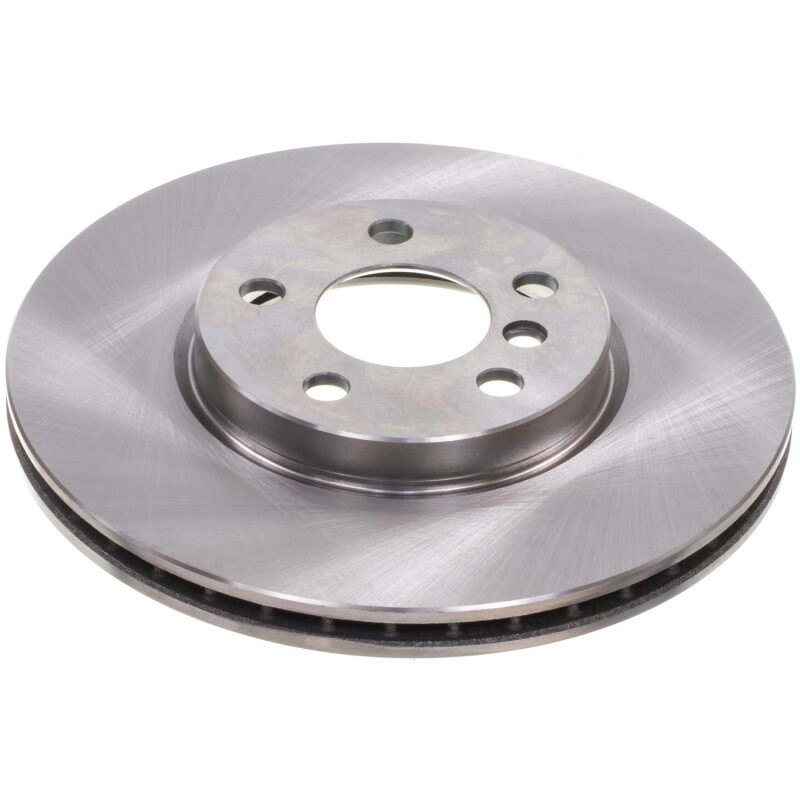 Mini Cooper Brake Rotor (1) - Front - PowerStop - Autospecialty - `22-`24