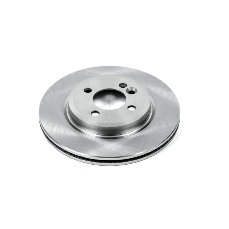 Mini Cooper Brake Rotor(1) - Front - PowerStop - Autospecialty - `02-`07